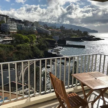 Mit Blick Auf Wasser By Interhome * Panasqueira (Madeira)
