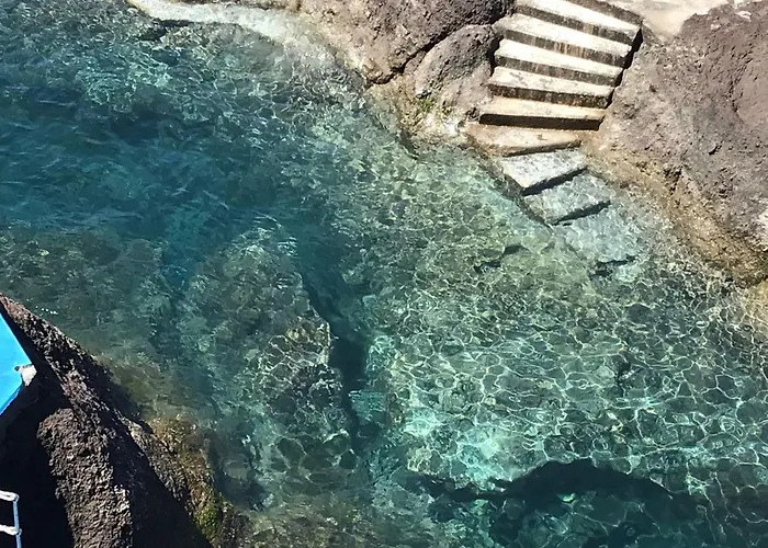 Διαμέρισμα Mit Blick Auf Wasser By Interhome *