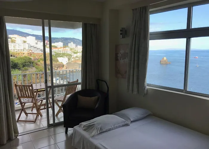 Διαμέρισμα Mit Blick Auf Wasser By Interhome