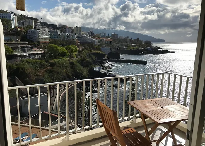 Mit Blick Auf Wasser By Interhome Διαμέρισμα Panasqueira (Madeira)